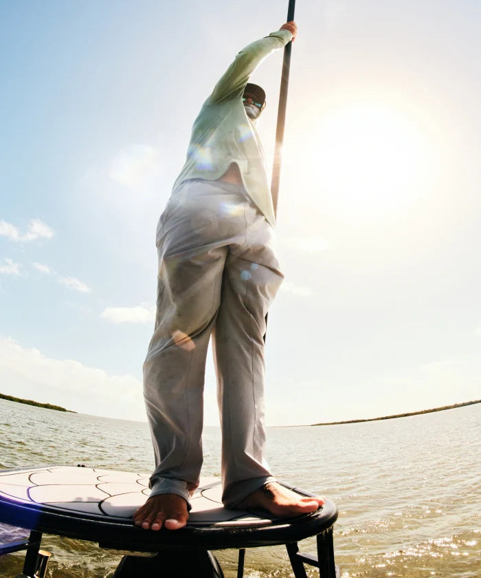 Men's Breeze Pant - Black Sand