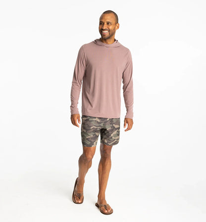 Men's Reverb Short – 7" - Woodland Camo