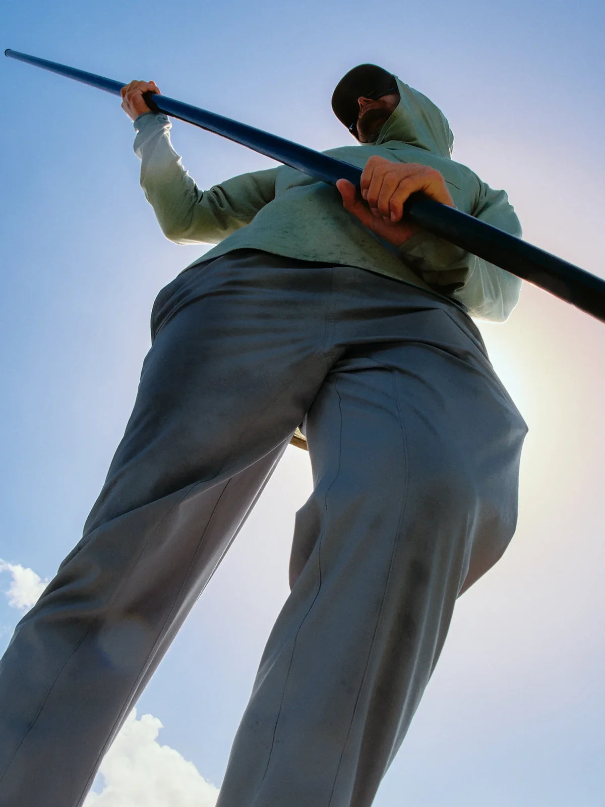 Men's Breeze Pant - Storm Cloud