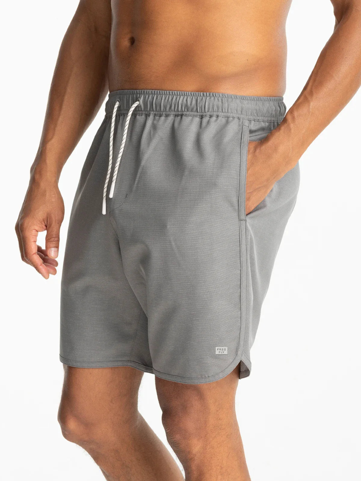 Men's Reverb Short – 7" - Smoke