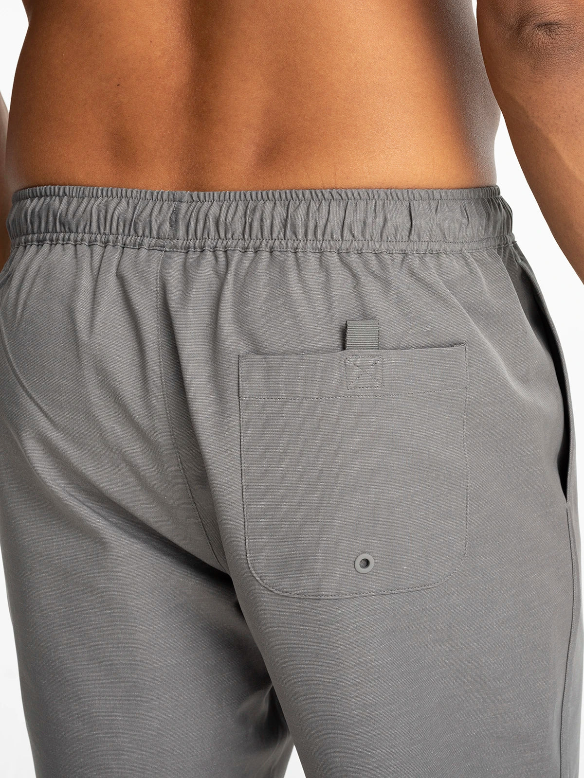 Men's Reverb Short – 7" - Smoke
