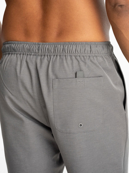 Men's Reverb Short – 7" - Smoke