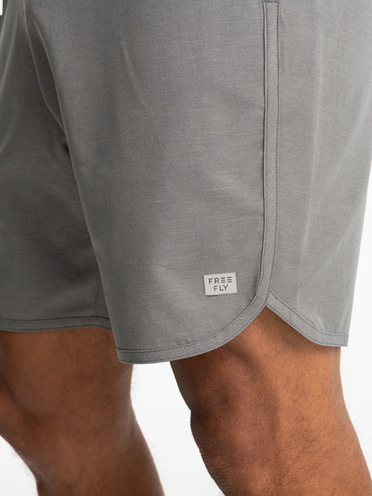 Men's Reverb Short – 7" - Smoke