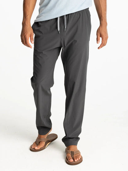 Men's Breeze Pant - Black Sand